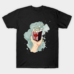 Popcorn Time T-Shirt